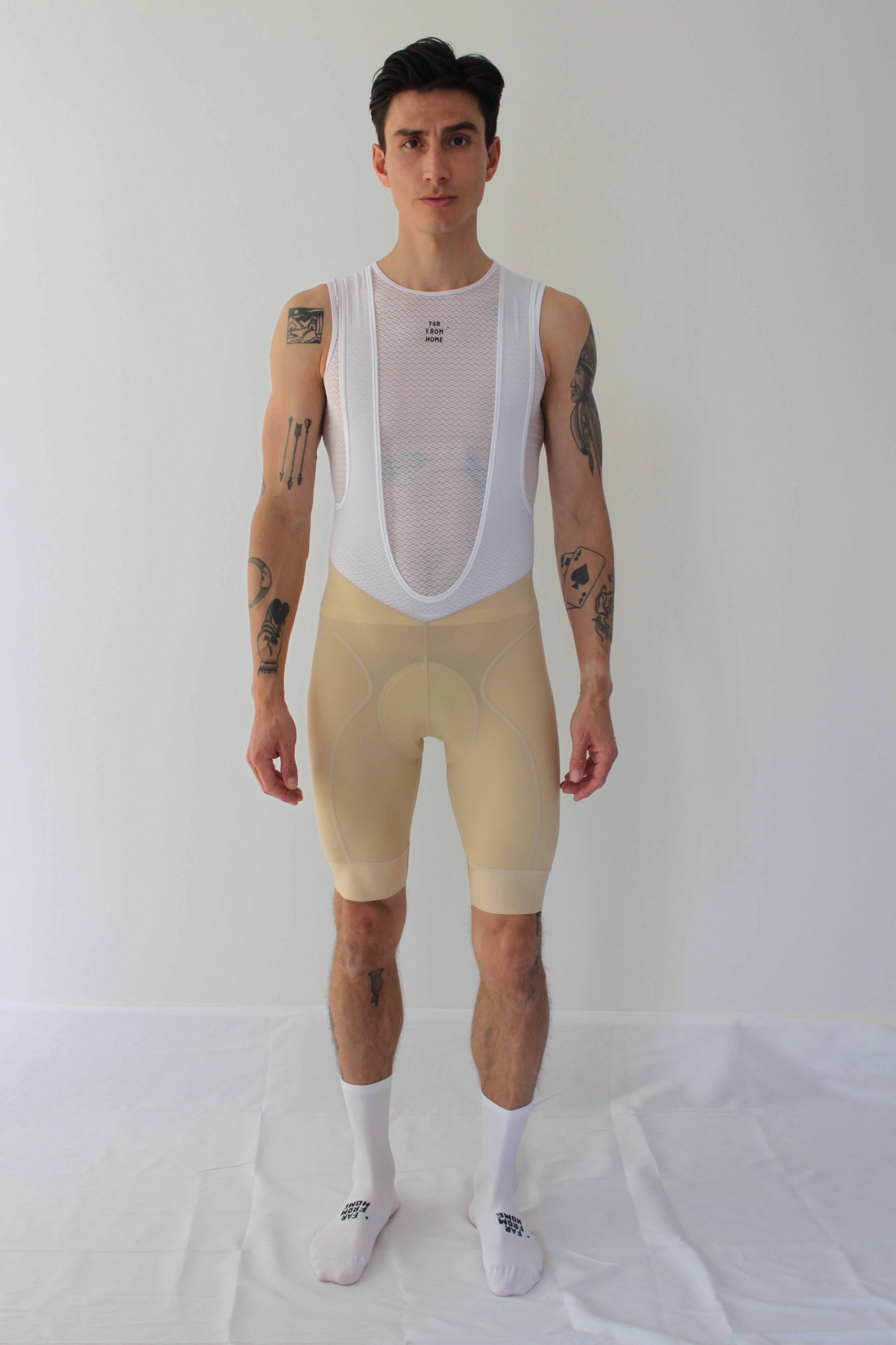 FFH BIBS - Khaki