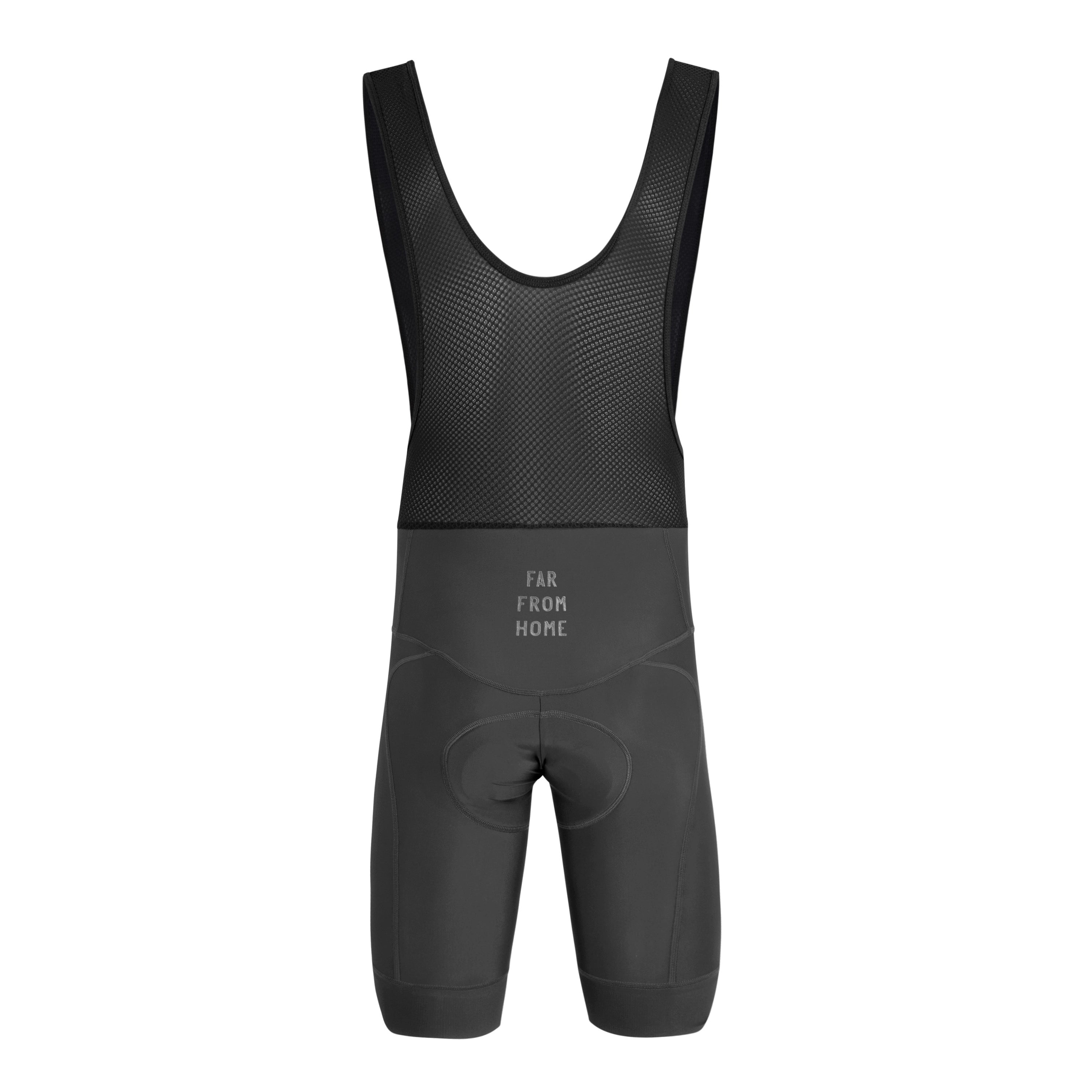 FFH BIBS - Grey Pepper