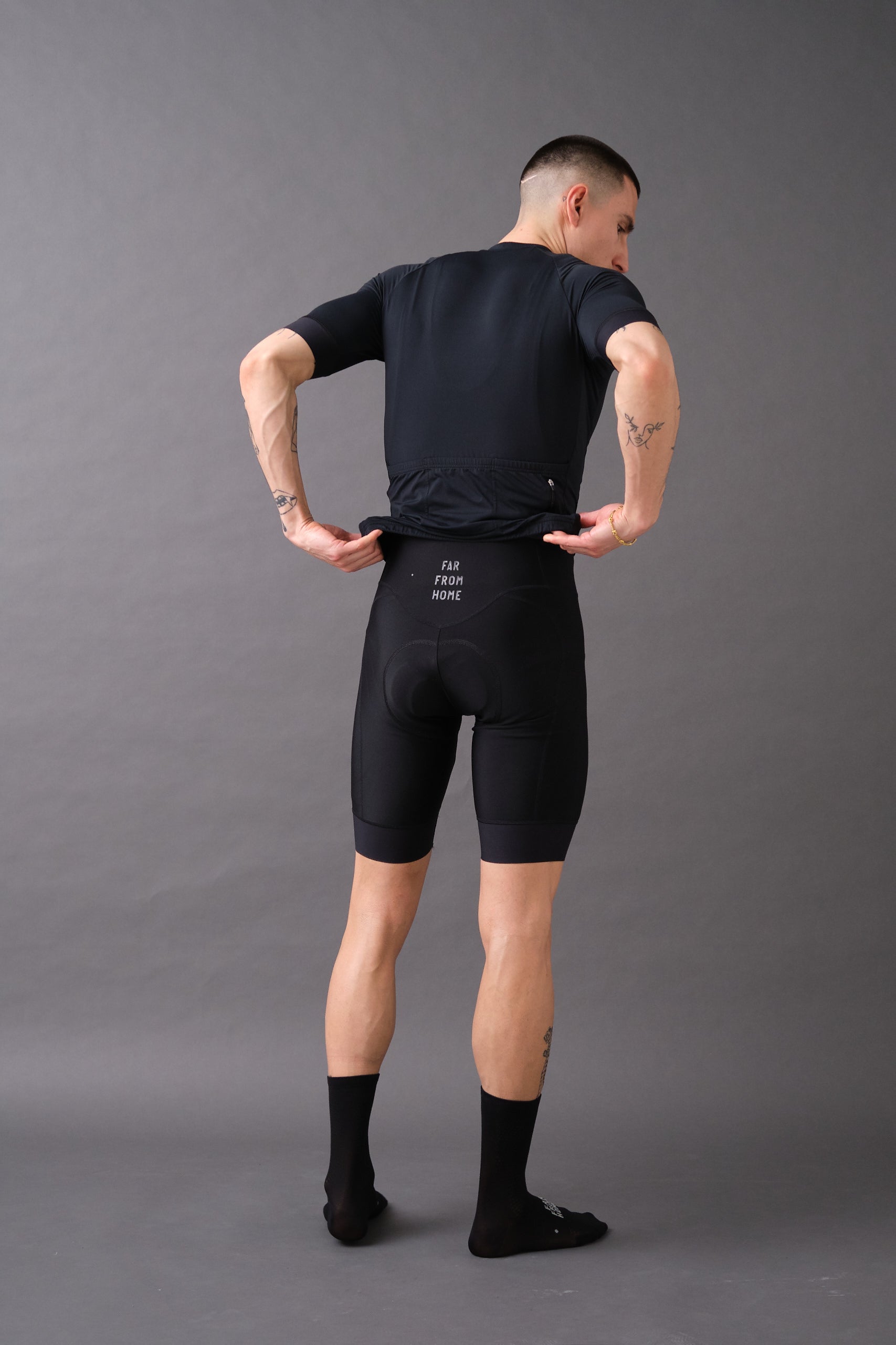 FFH BIBS - Black