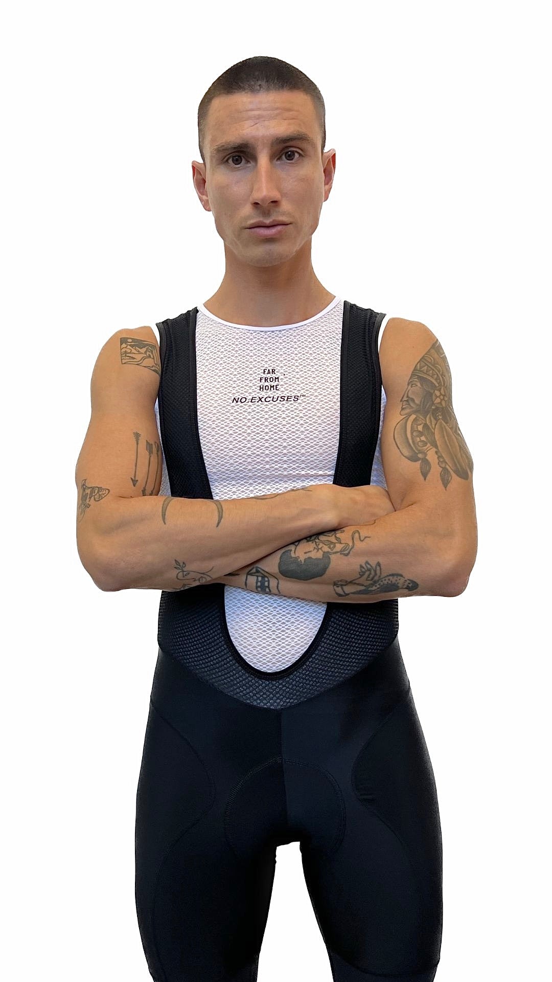 FFH x No Excuses Base Layer