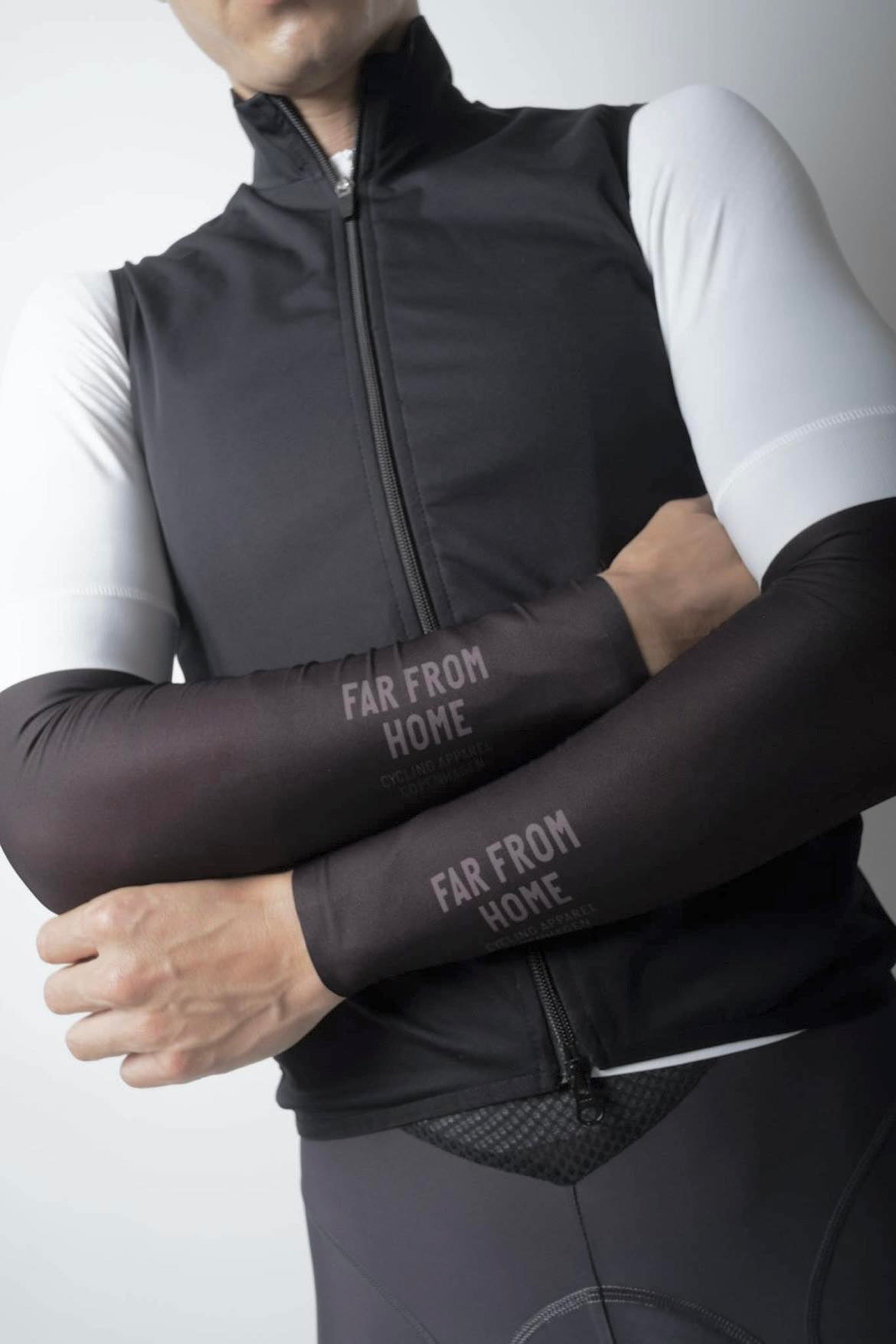 ARM WARMERS - Black