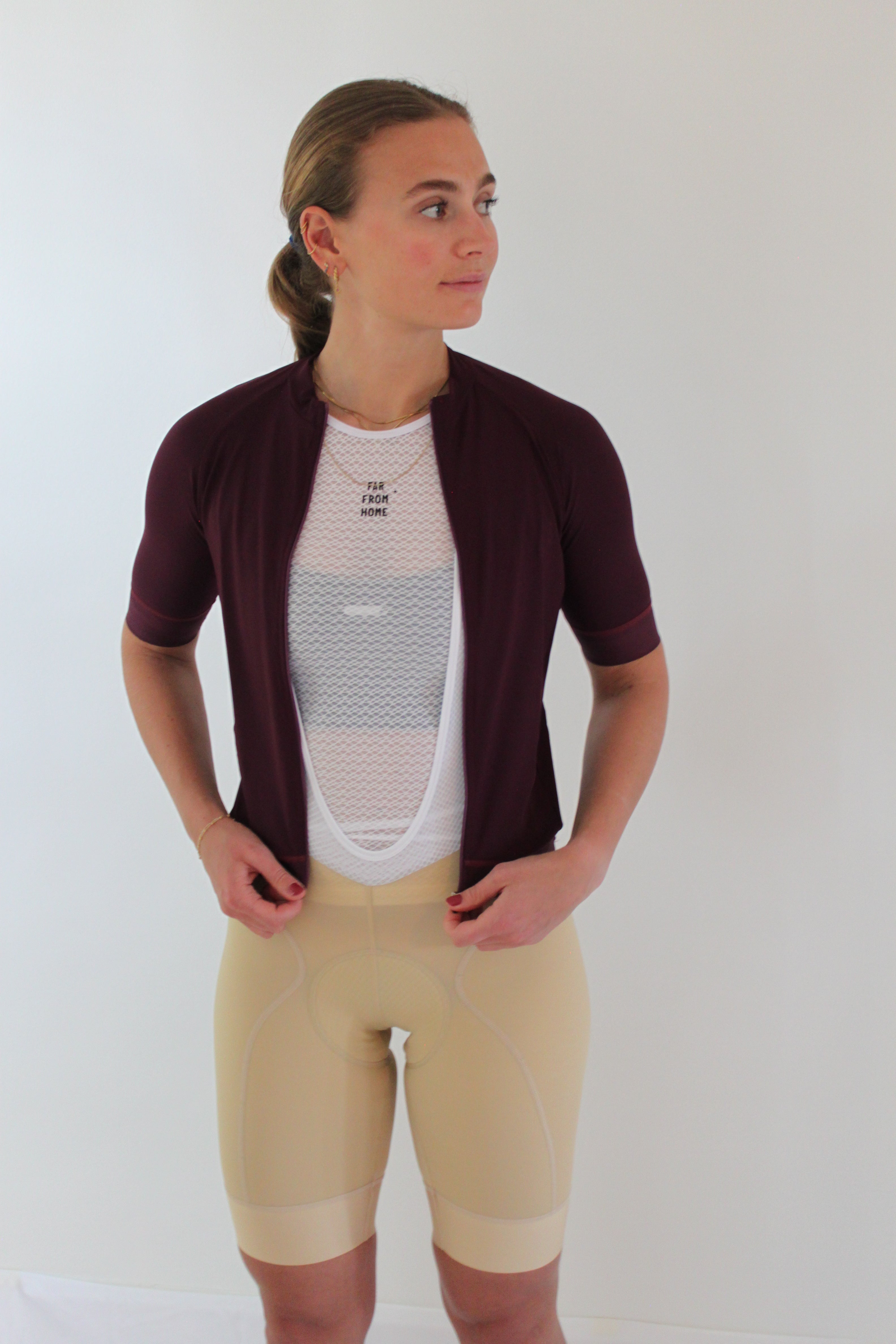 FFH BIBS - Khaki (W)