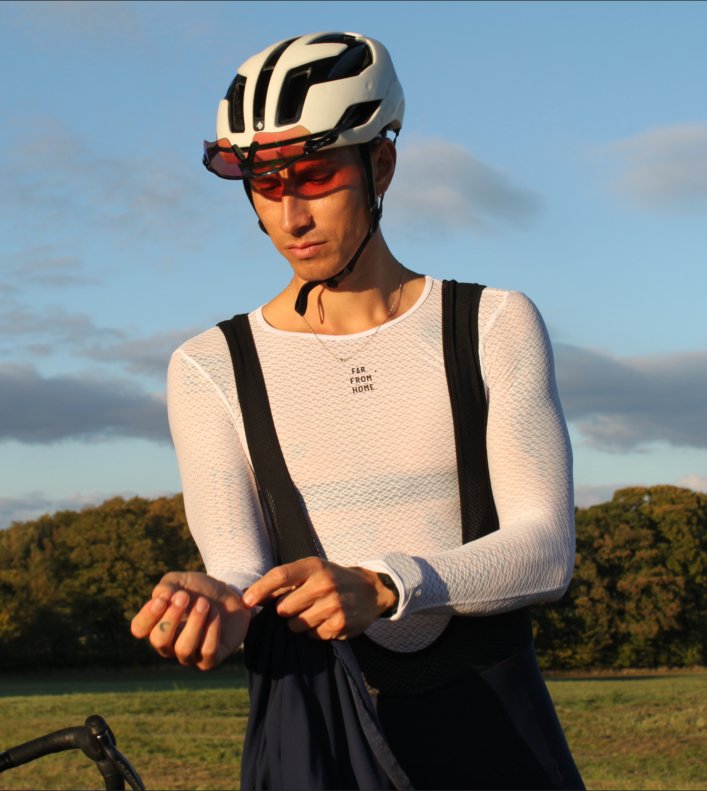 FFH Base Layer - Long-Sleeve (W)