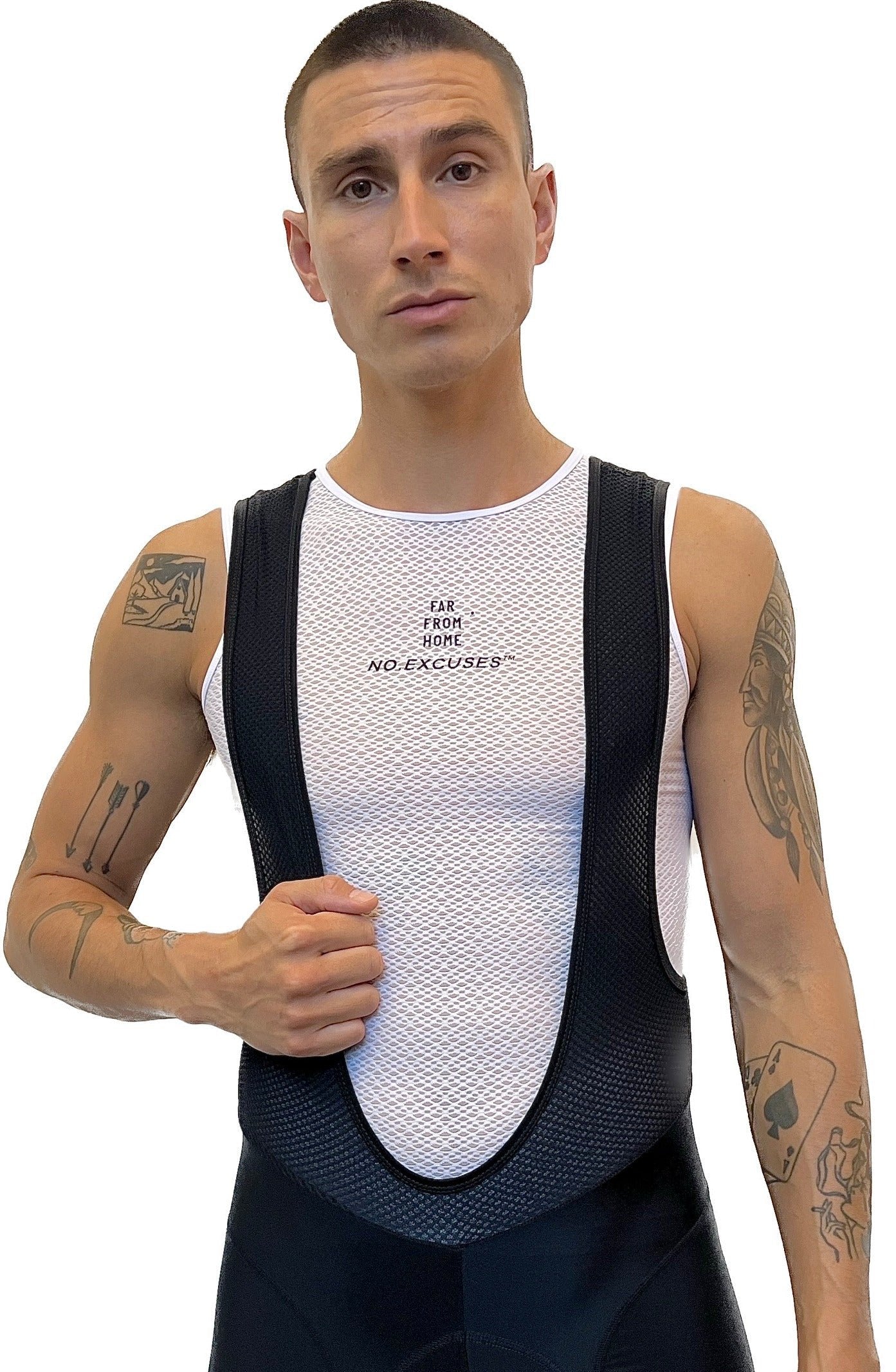 FFH x No Excuses Base Layer