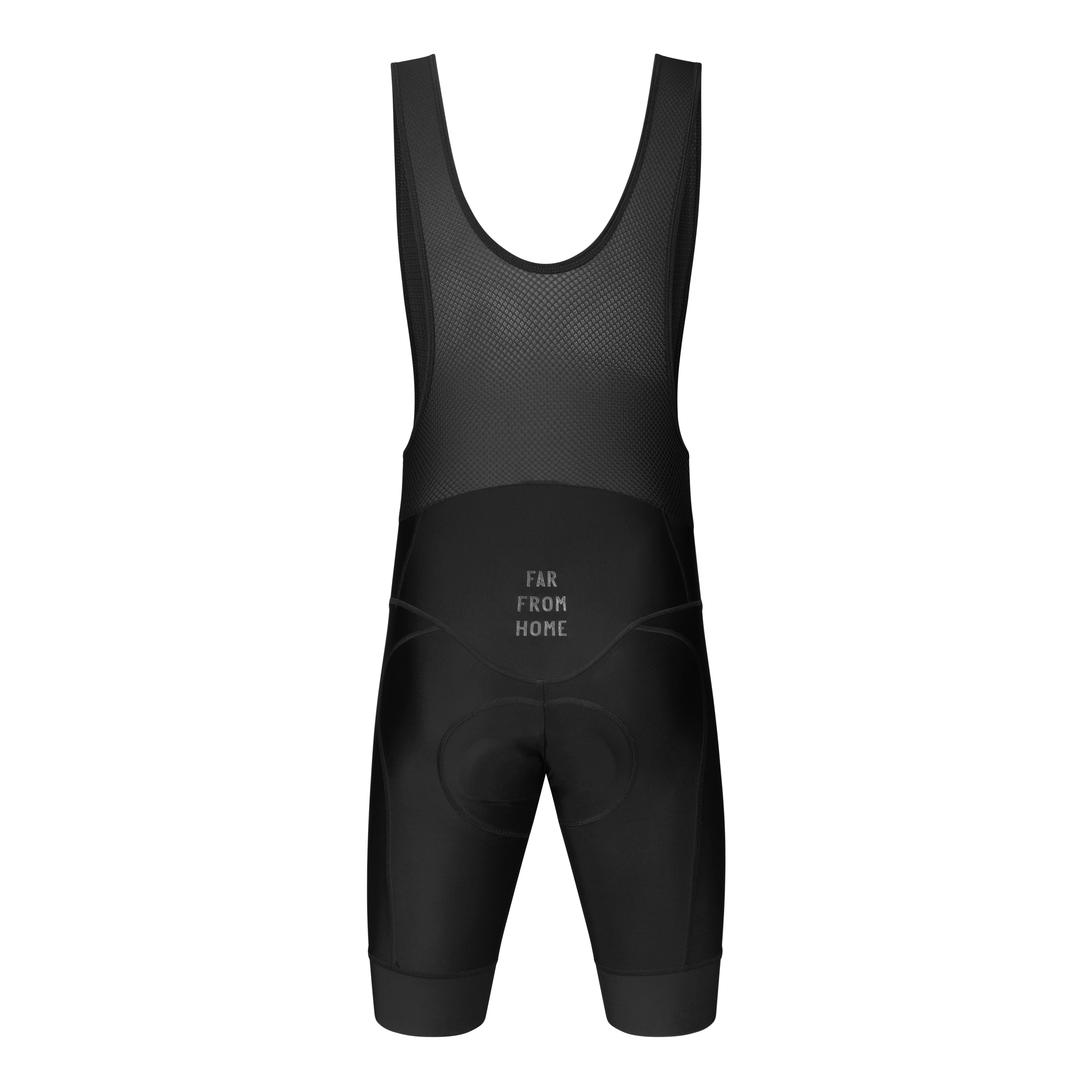 Grey cycling hot sale bibs